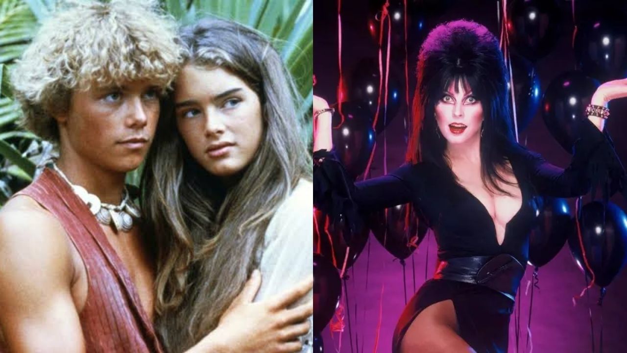 Nem a ‘A Lagoa Azul’ e muito menos ‘Elvira’: Qual é o filme com mais exibições na ‘Sessão da Tarde’?