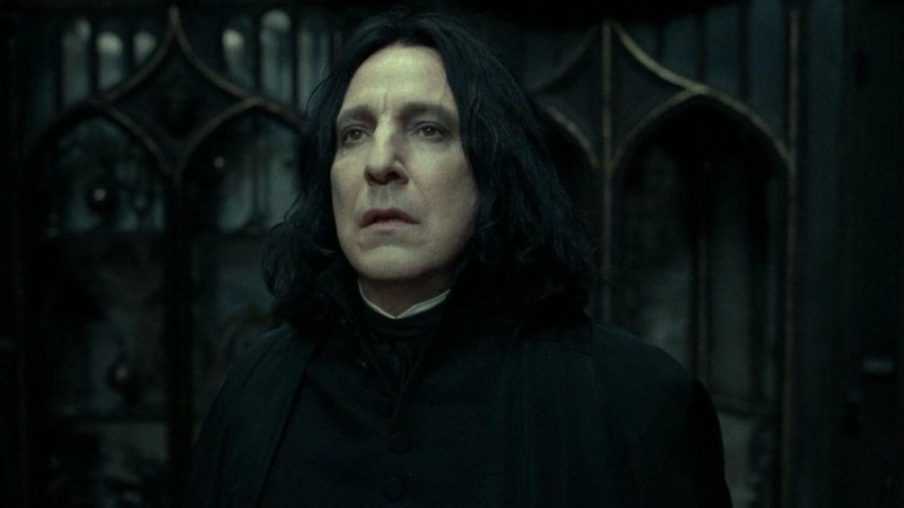Diário revela que Alan Rickman criticava a saga de ‘Harry Potter’