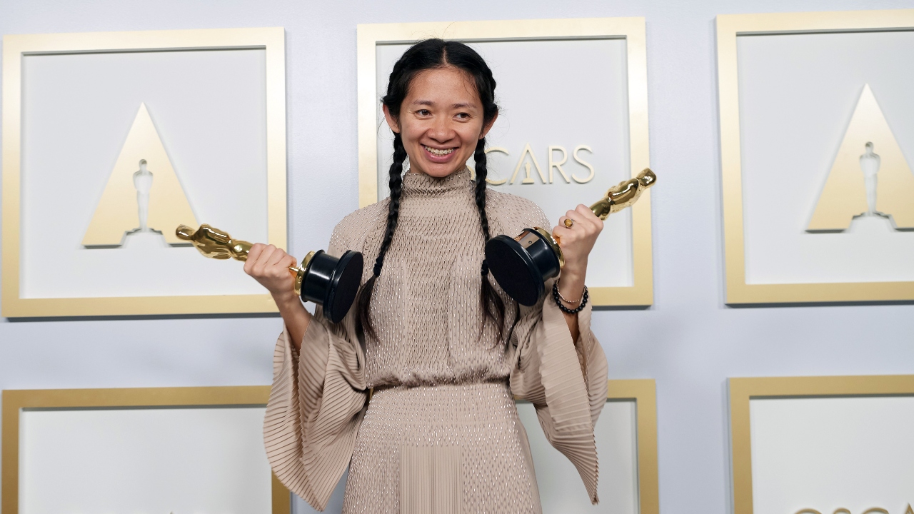 Como a segunda mulher a vencer o Oscar de melhor direção enfureceu a China