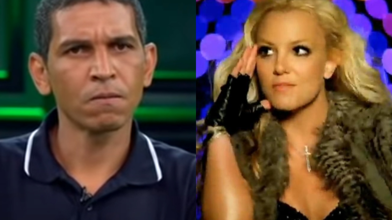 Em Show do Milhão, participante para jogo por medo de errar pergunta sobre Britney Spears