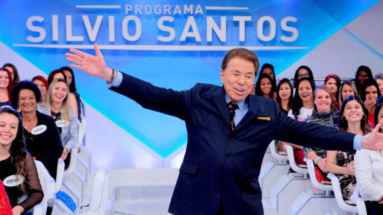 Silvio Santos foi a segunda personalidade que mais despertou interesse em 2021 no Google