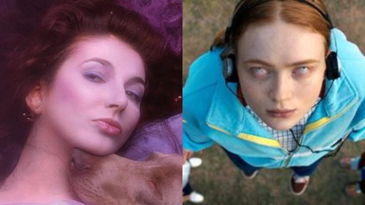 Atriz de Stranger Things não conhecia Kate Bush antes de ‘explosão’ na série: ‘Obcecada’