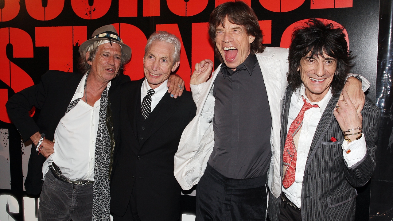 Rolling Stones celebra 60 anos de carreira com minissérie documental