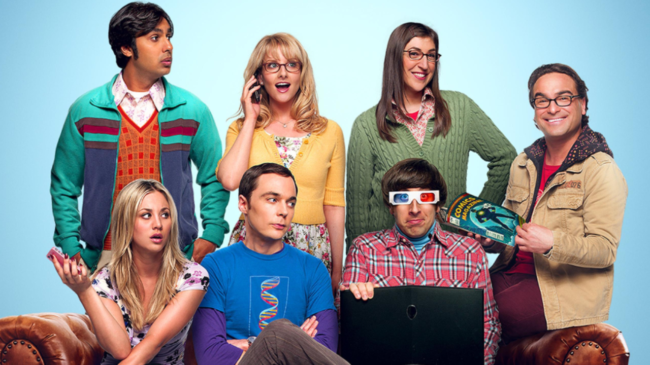 5 coisas que você pode não saber sobre The Big Bang Theory