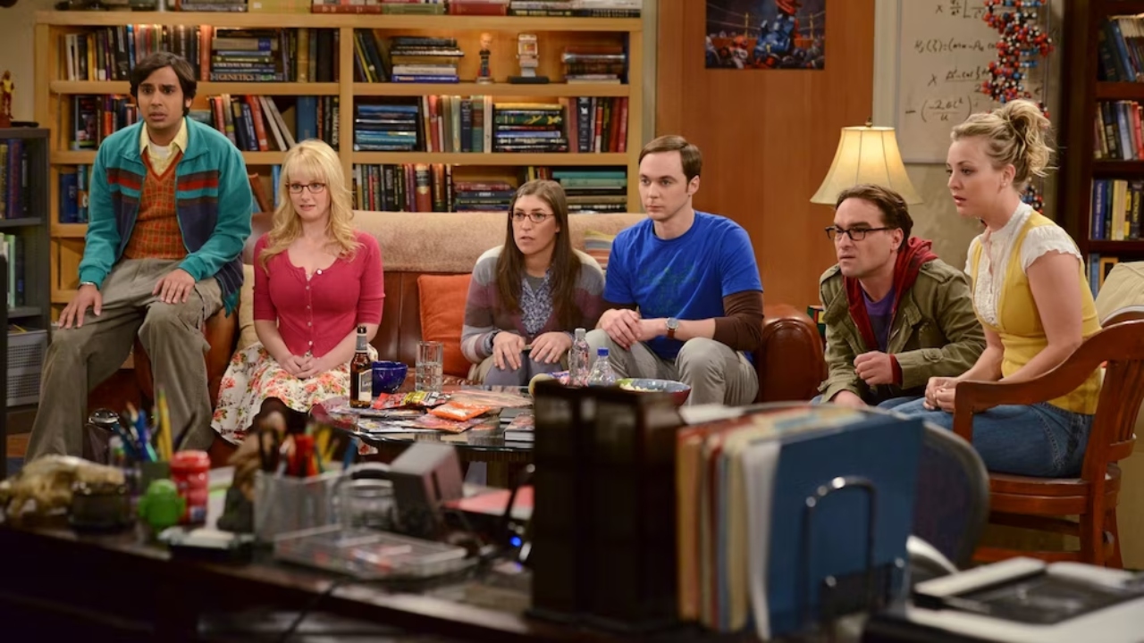 Veja 5 pessoas que fizeram participações especiais em ‘The Big Bang Theory’ e já morreram