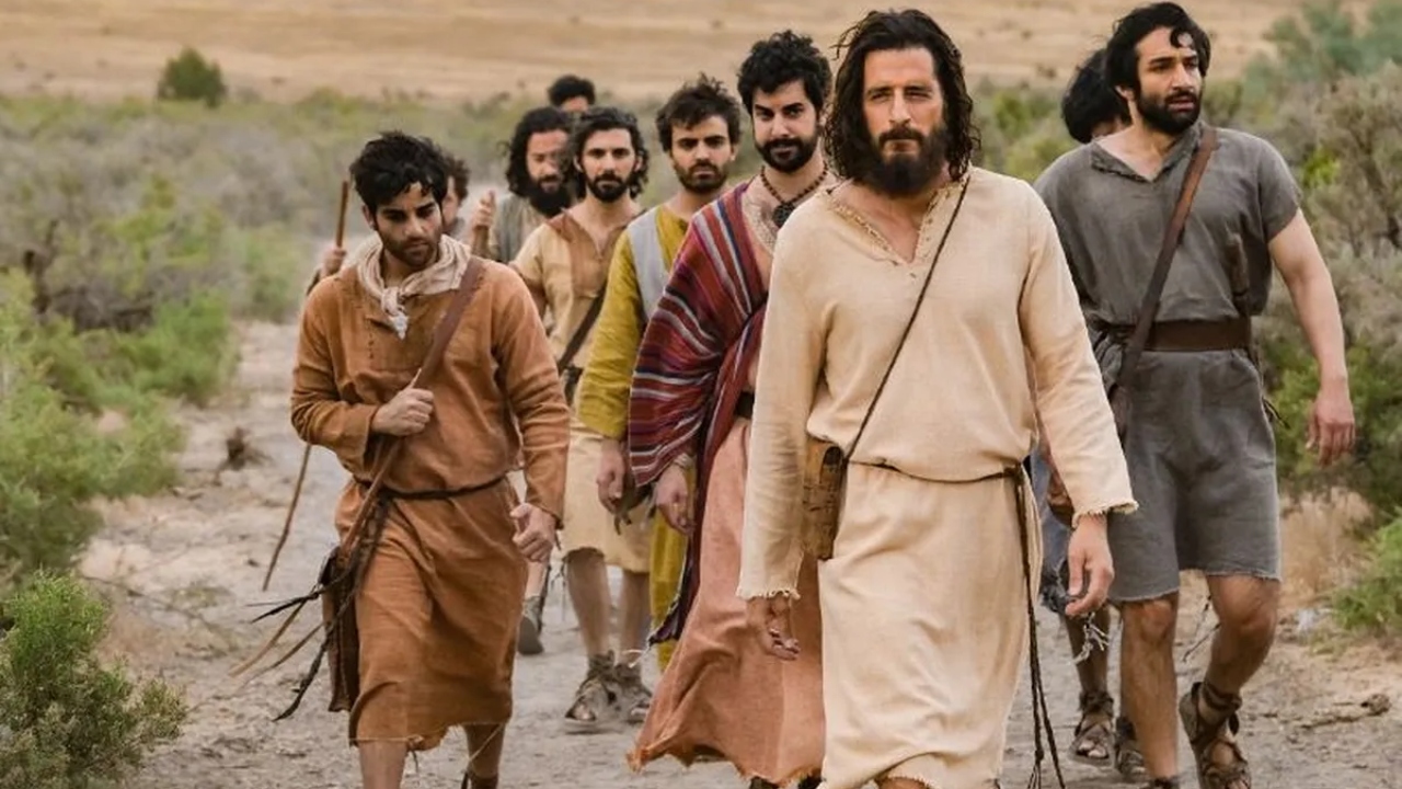 Fenômeno mundial, ‘The Chosen’ será exibida na televisão aberta
