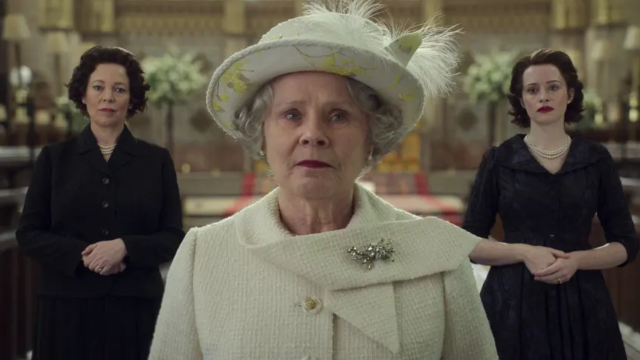 ‘The Crown’ tem encerramento com final comovente: ‘Fascinante’