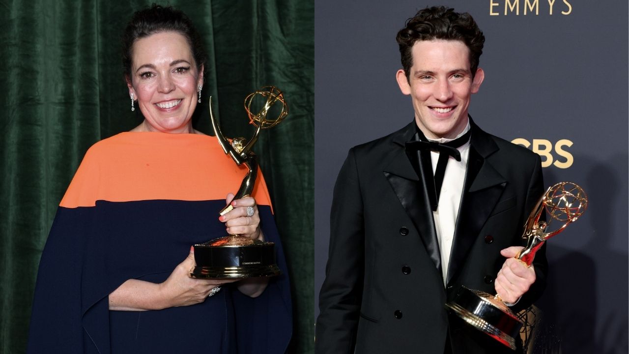 Emmy 2021: ‘The Crown’ vence na categoria de melhor série dramática e atores também são premiados