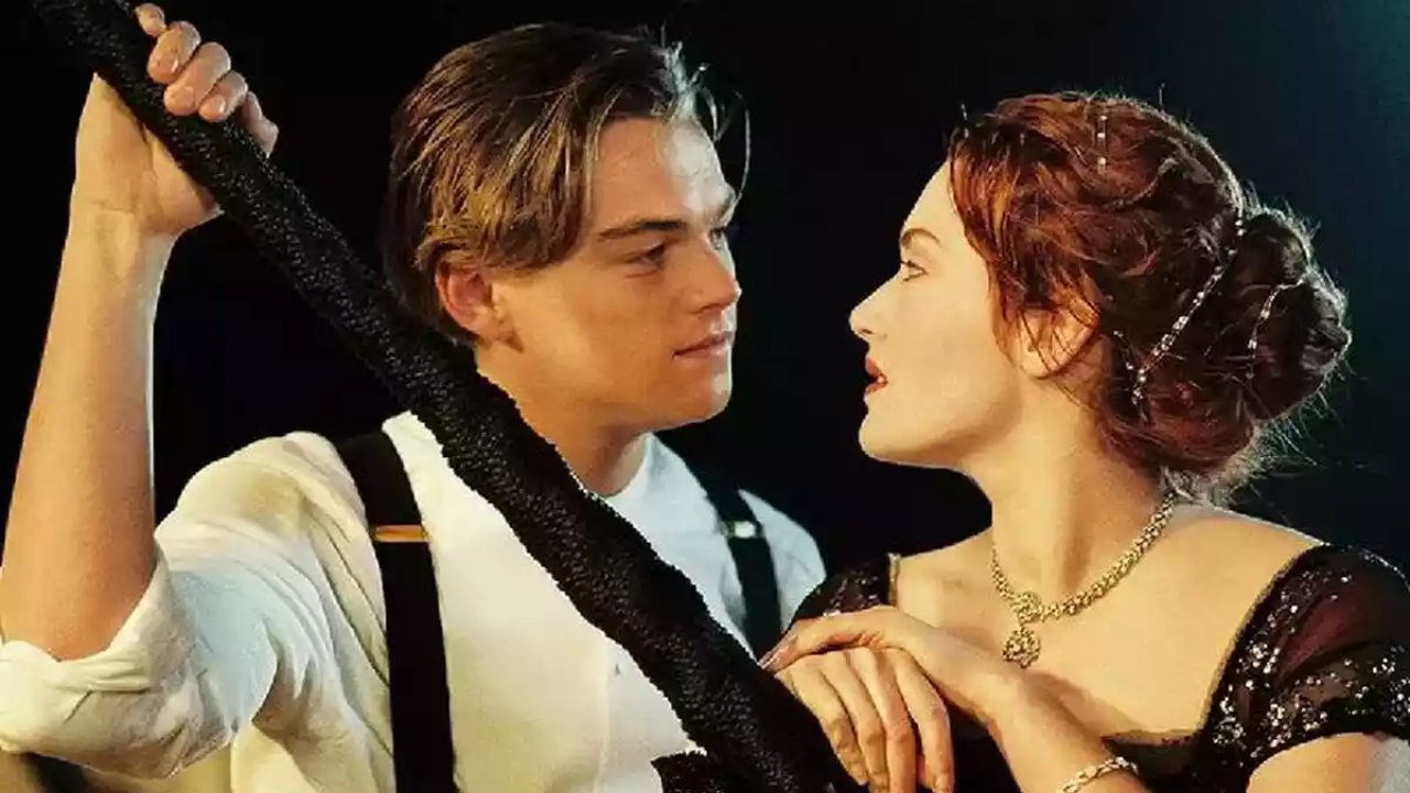 O detalhe fascinante que muitos podem não ter percebido em ‘Titanic’