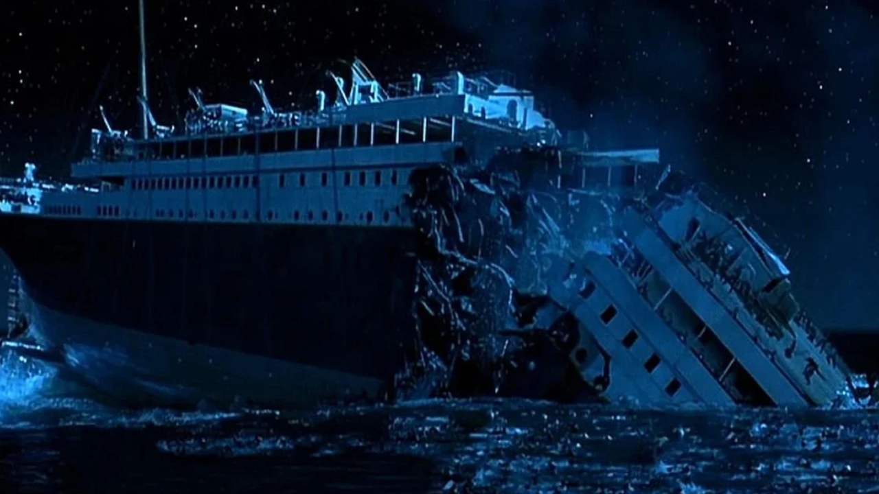 ‘Titanic’ é metáfora para a crise climática, diz diretor James Cameron