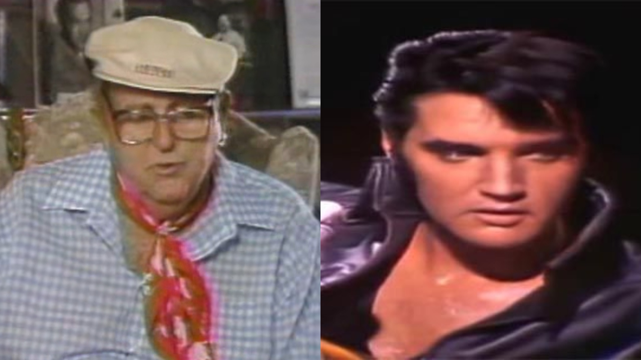 Ex-mulher de Elvis diz que empresário Tom Parker ‘tinha duas personalidades’