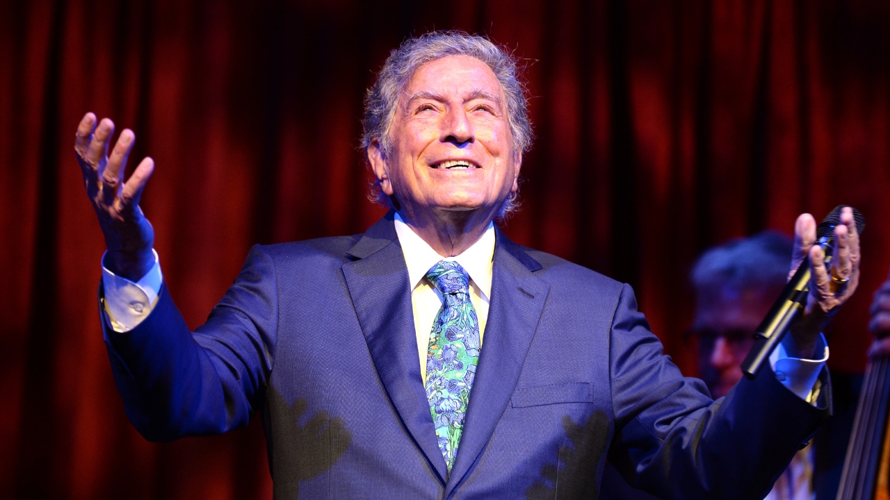 Aos 96 anos, morre o astro Tony Bennett
