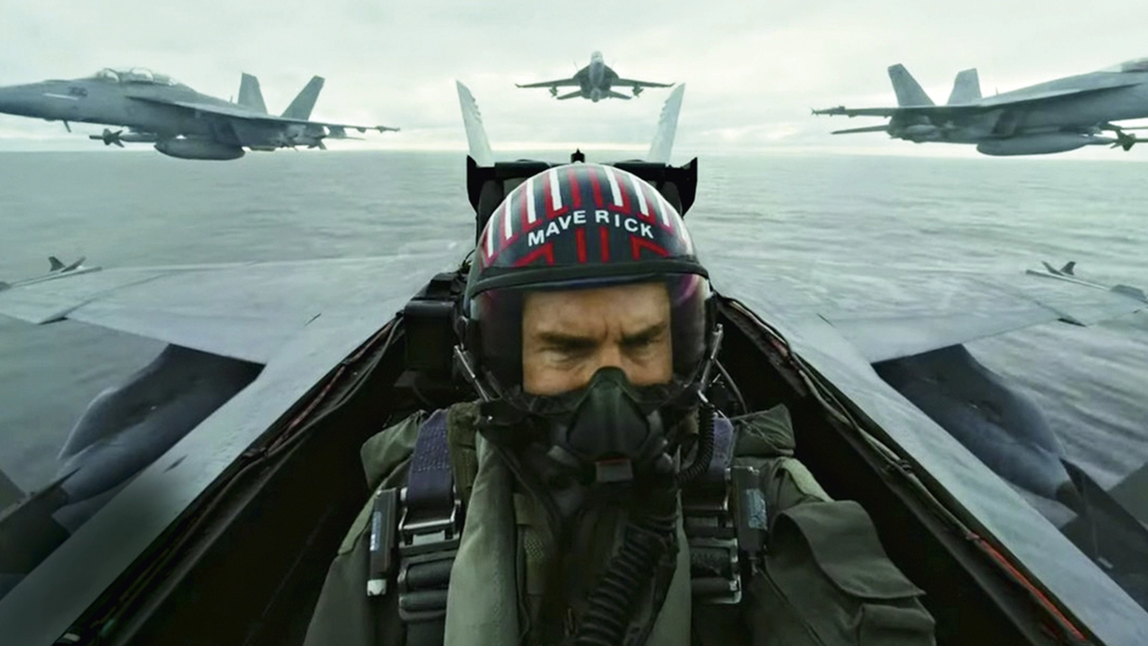 36 anos depois, Tom Cruise volta às telonas como Pete em ‘Top Gun: Maverick’