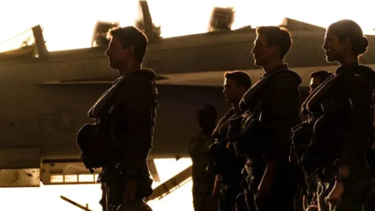 Questões financeiras impediram ator de assistir o primeiro ‘Top Gun’