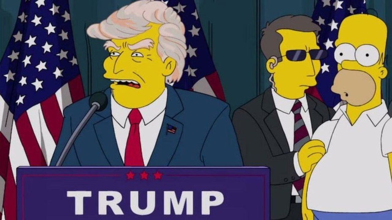Os Simpsons: especial do Fox Channel reúne as bizarras previsões feitas pela animação