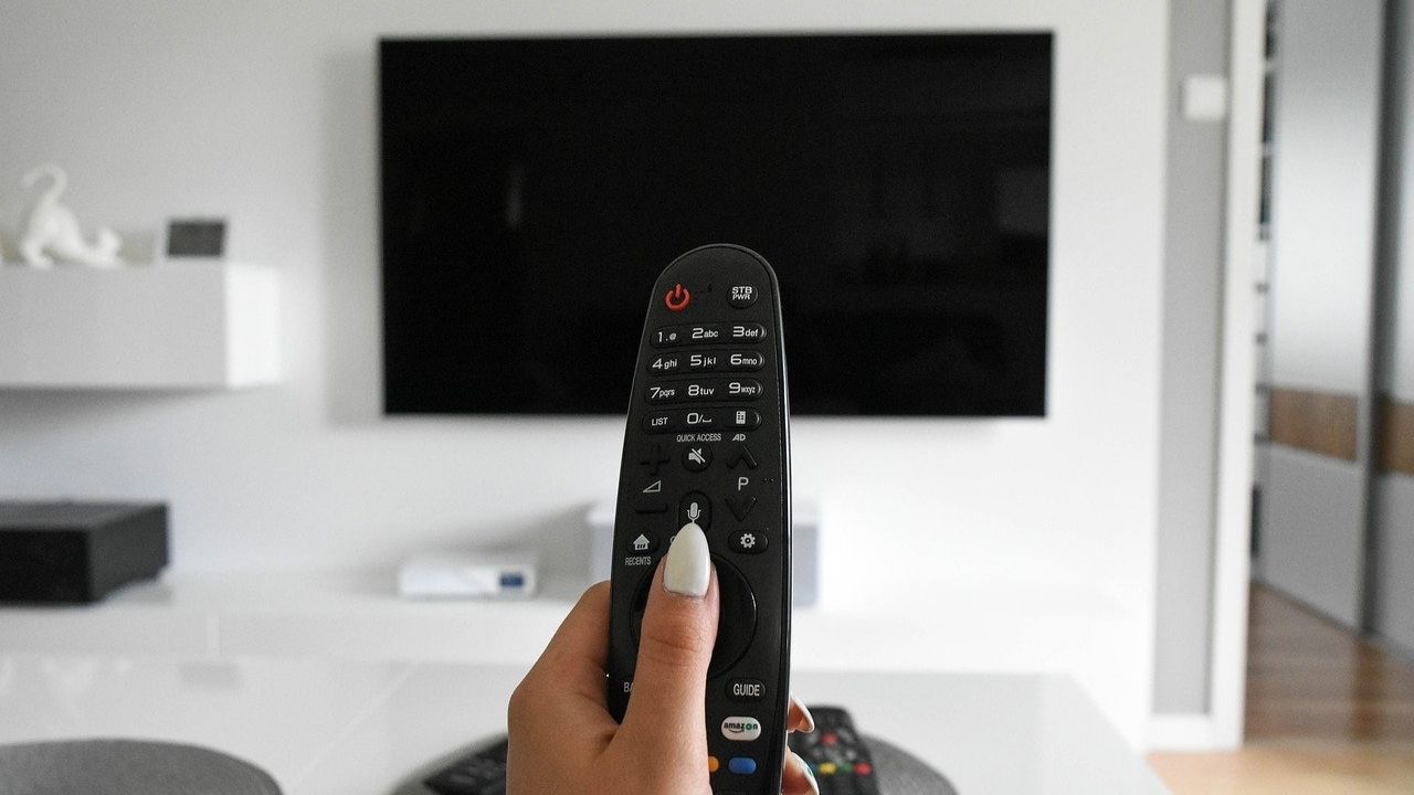 Tela ‘lambível’: A televisão que tem sabor