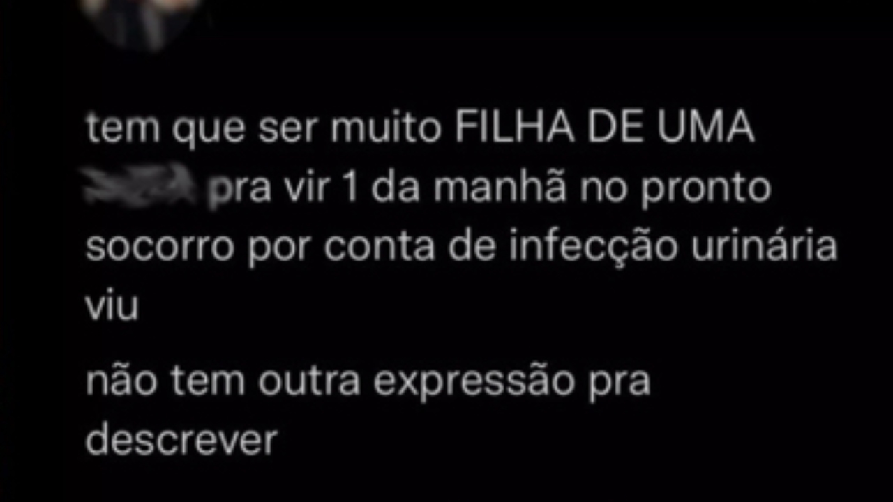 Médica que ofendeu pacientes nas redes sociais é afastada