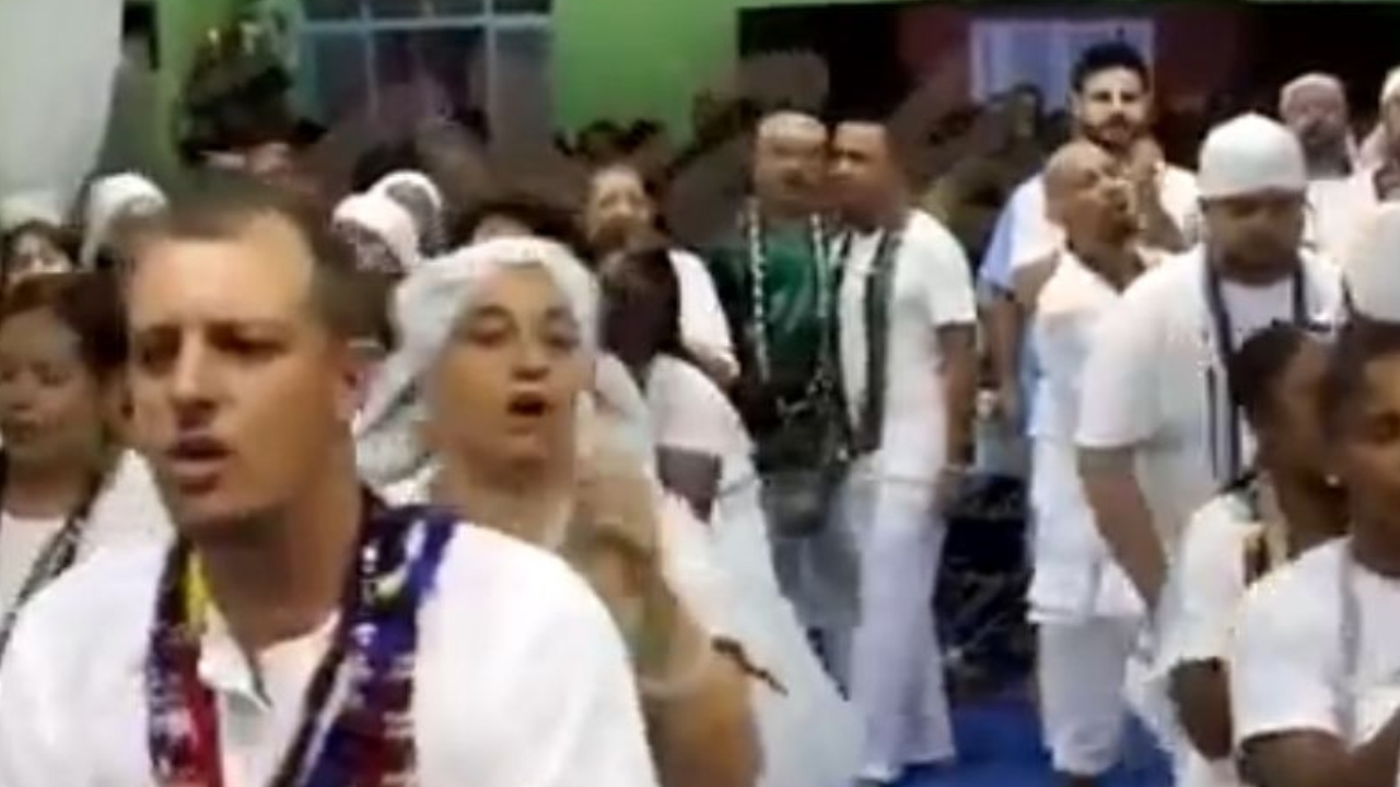 Mãe diz ser impedida de ver a filha após leva-lá para Umbanda
