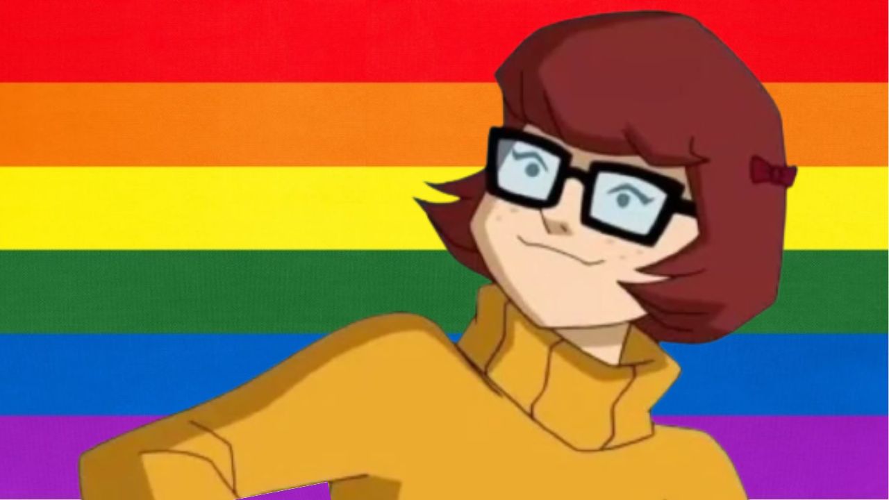 Novo filme animado do Scooby-Doo revela que Velma é lésbica