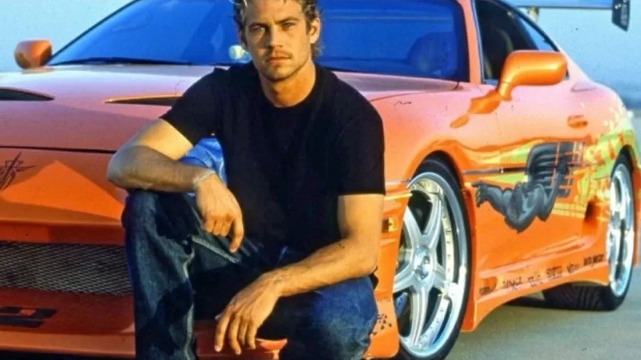 Carro usado por Paul Walker no primeiro “Velozes e Furiosos” é leiloado por R$ 2,7 milhões