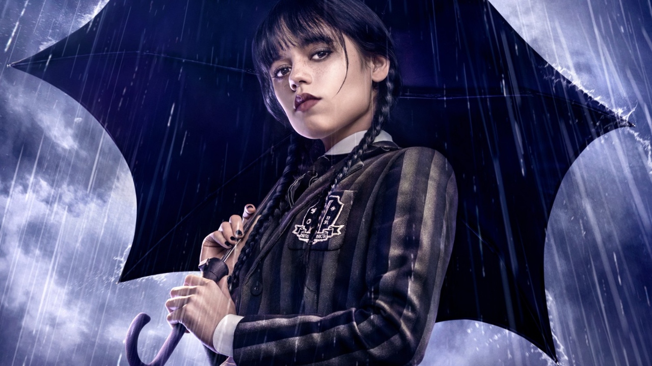 ‘Wandinha’:6 vezes que a série fez referência à cultura pop de terror
