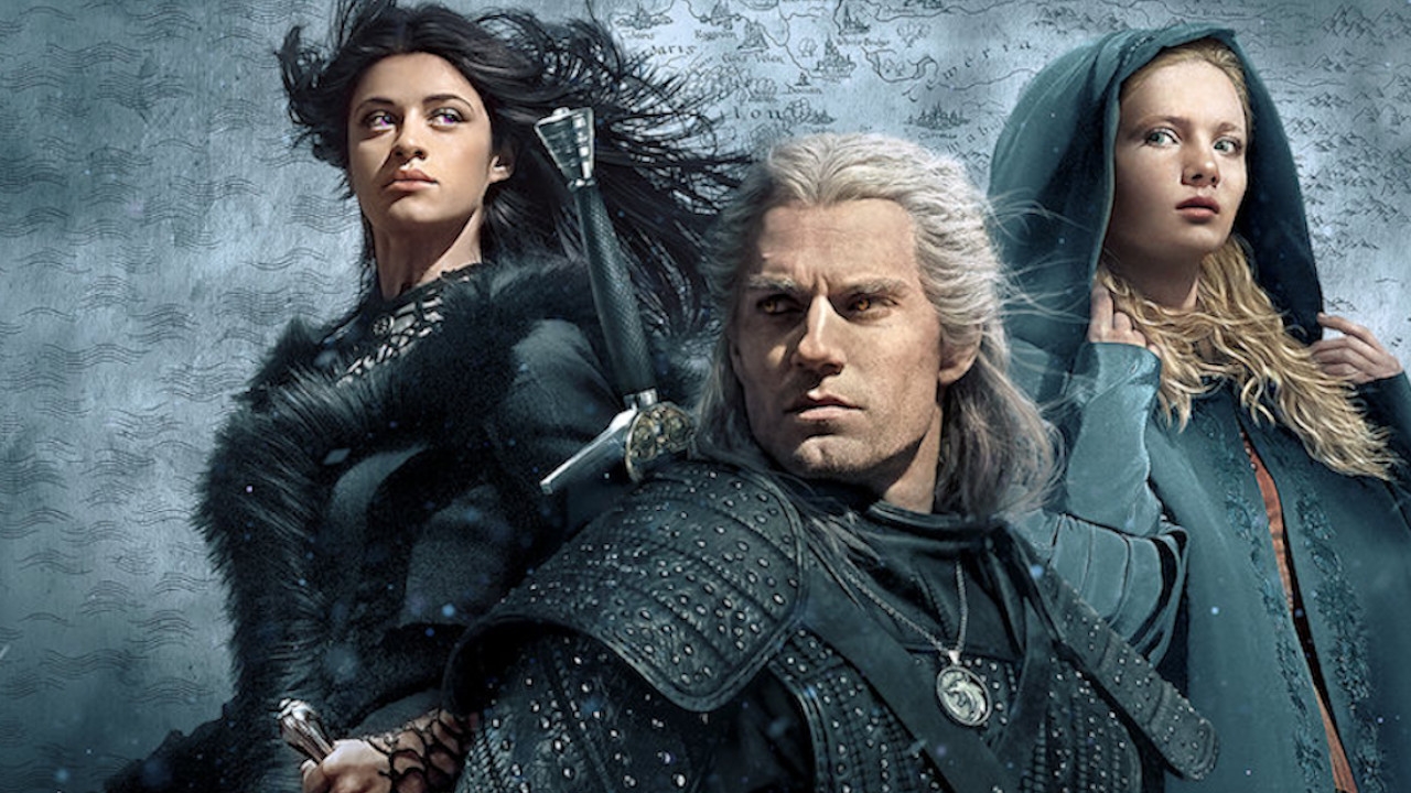 Netflix anuncia série derivada do universo de The Witcher