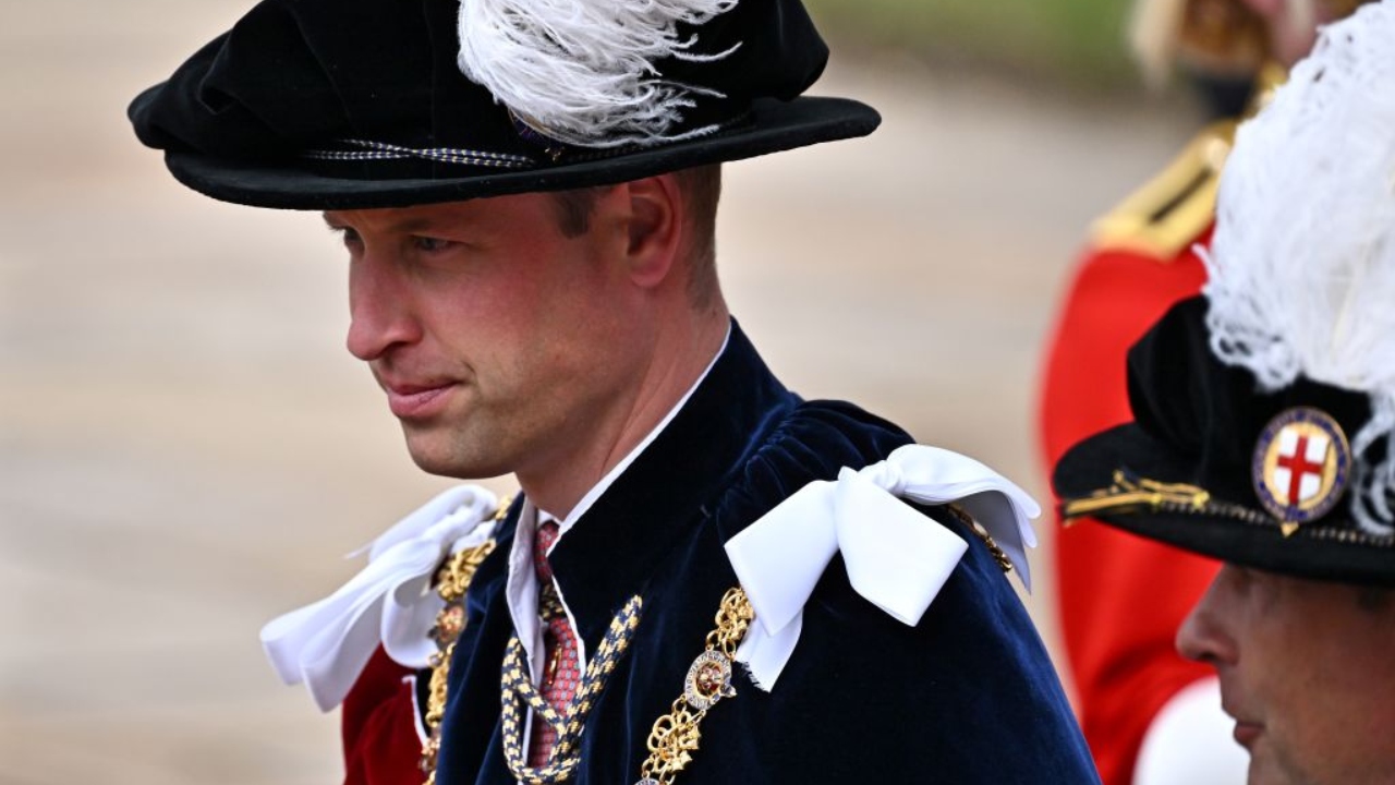 ‘The Crown’ procura jovem ator para viver príncipe William