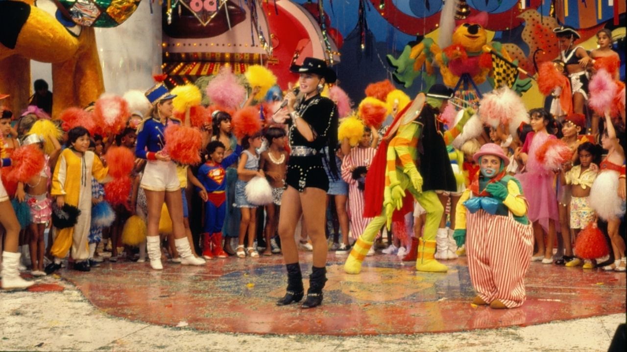 Pura nostalgia: Há 35 anos, estreava o ‘Xou da Xuxa’ na Rede Globo