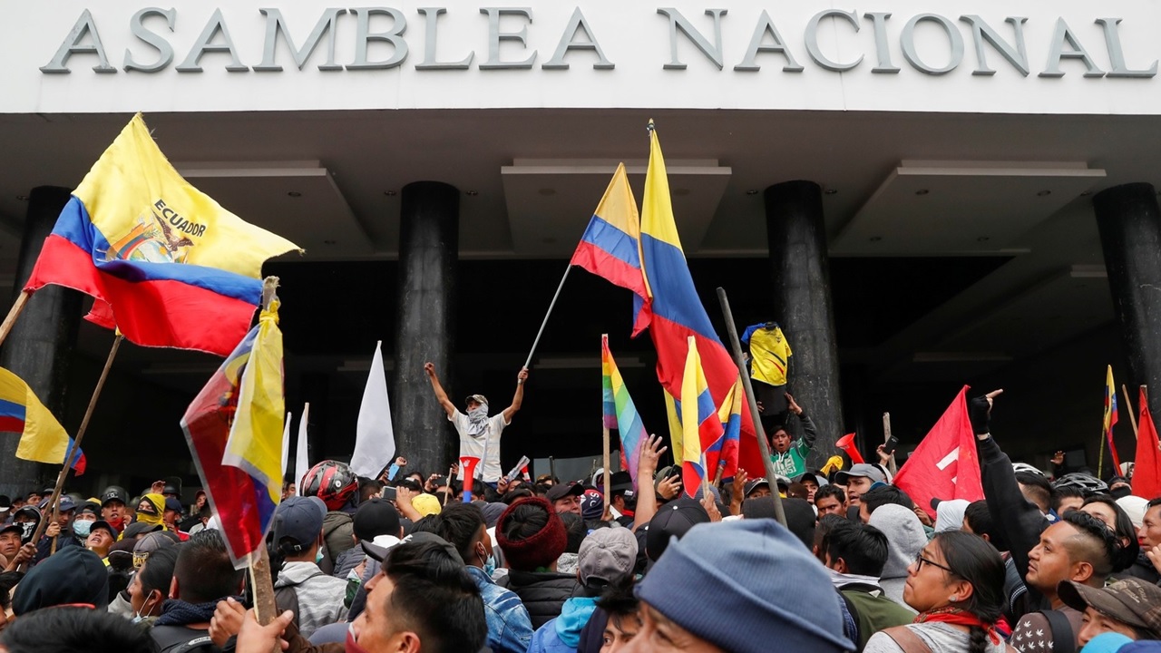 Insurreição popular: entenda o que está acontecendo no Equador