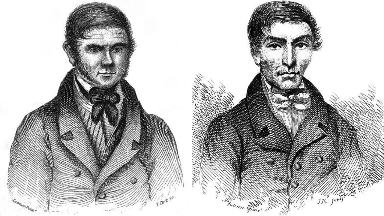 William Burke e William Hare: a dupla da Era Vitoriana que matava pessoas e vendia cadáveres