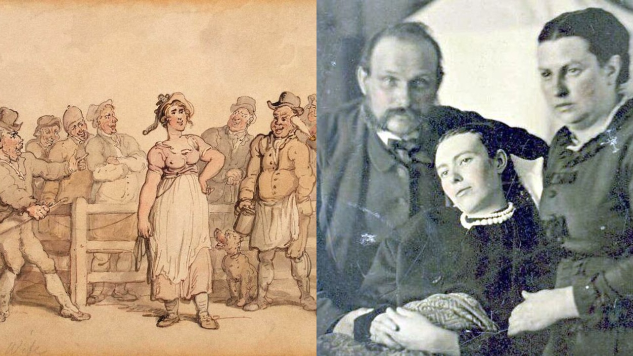 Venda de esposas e fotos de mortos: 5 curiosidades inacreditáveis sobre a Era Vitoriana