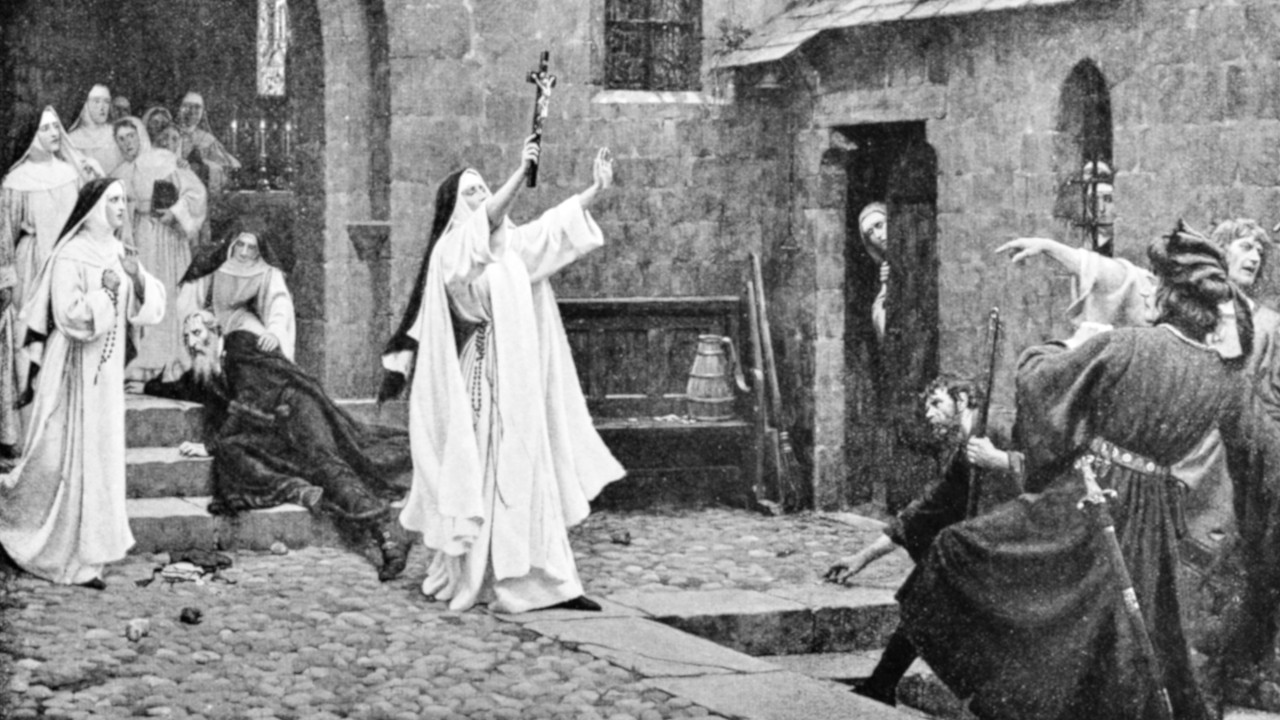 Joana de Leeds, a freira que fingiu a própria morte para fugir do convento