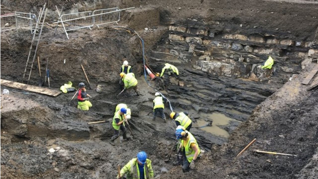 Arqueólogos descobrem segredos sobre o mais antigo assentamento Viking de Dublin