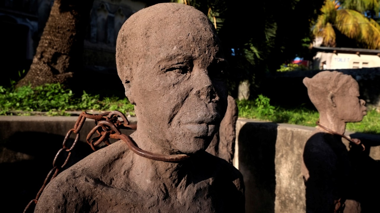 Estudo revela que a escravidão ficou marcada no DNA dos povos americanos