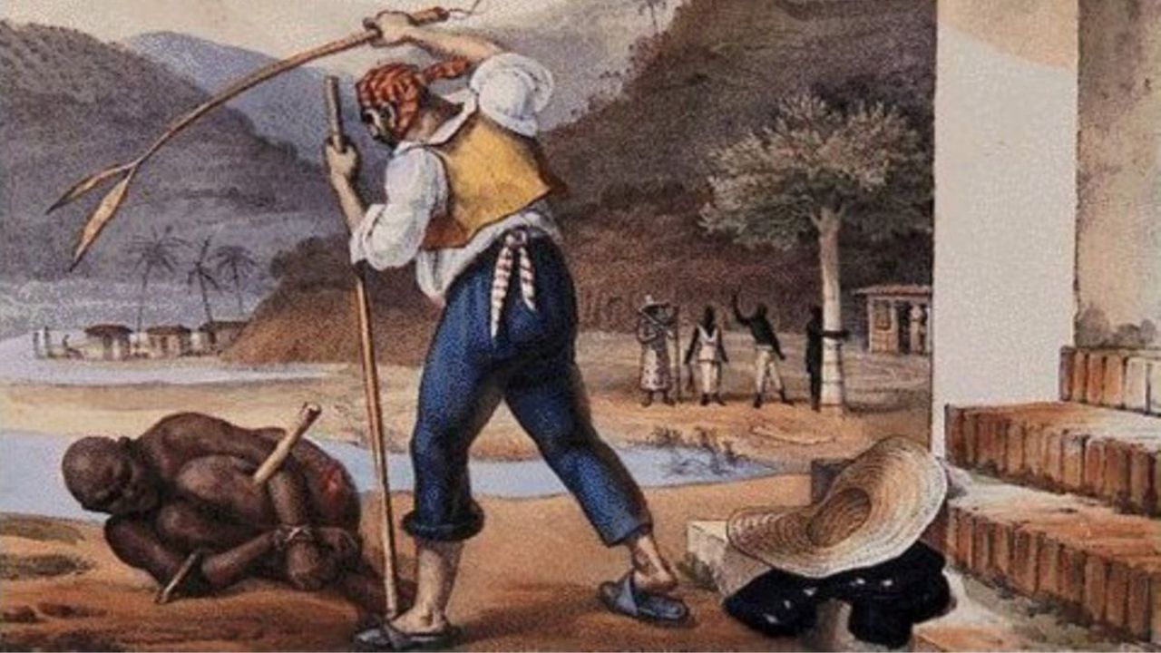 Além do tronco: 10 métodos atrozes utilizados nos engenhos escravistas