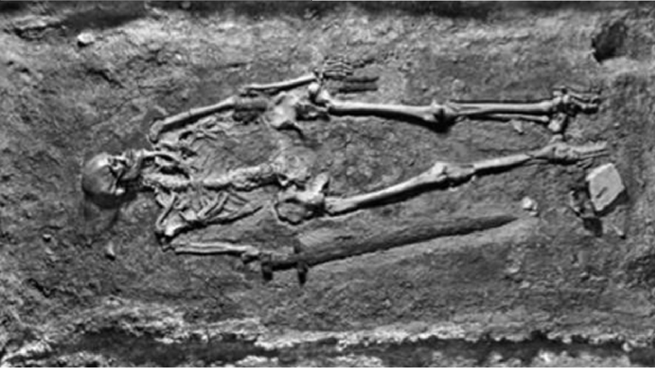Pesquisa revela como sepultamento de 1.000 anos foi usado como ferramenta política por nazistas e soviéticos