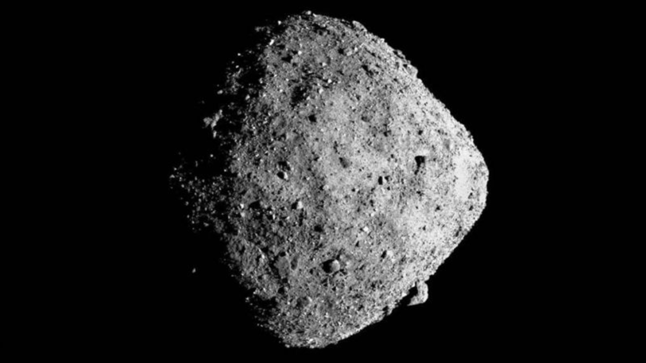 Cientistas encontram químicos da vida no asteroide Bennu