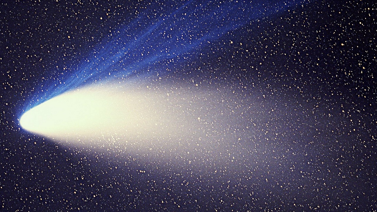 Show espacial: Há 26 anos, o cometa Hale-Bopp era avistado