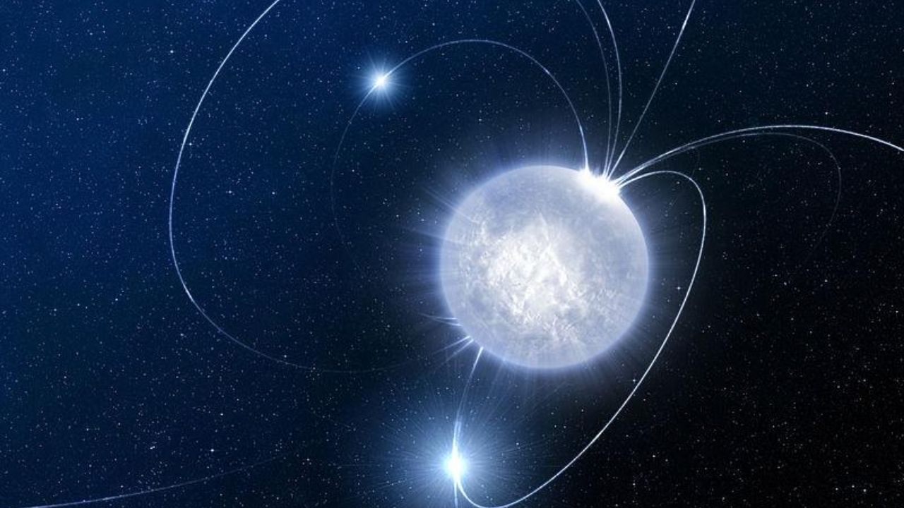 Mistura de radiação vinda de estrela morta pode ajudar a desvendar enigma