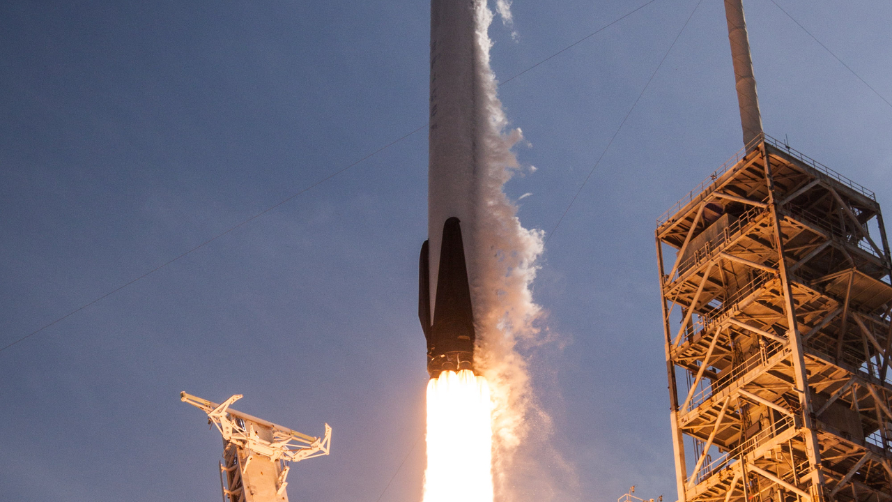Foguete da Space X se chocará com a Lua em março
