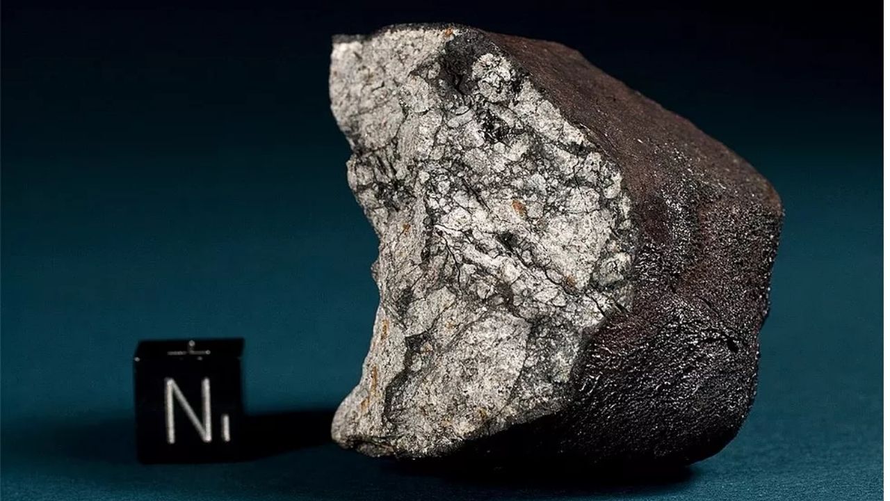 Meteorito ‘russo’ pode ter origem de colisão que gerou a Lua