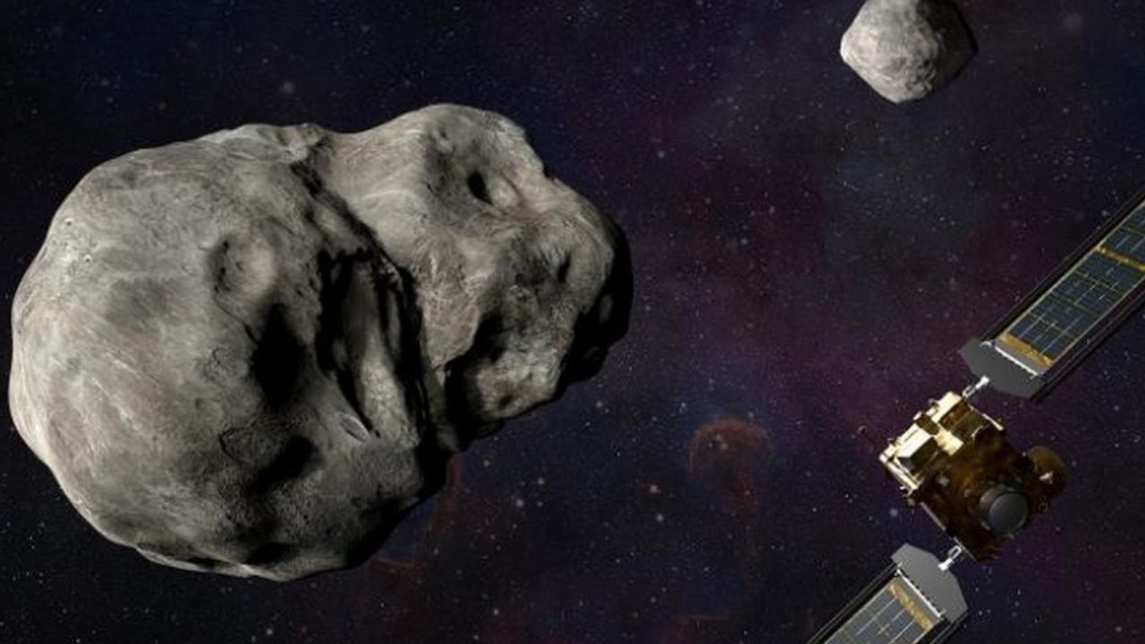 Missão da NASA para realizar testes contra eventuais asteroides será lançada na quarta-feira, 24