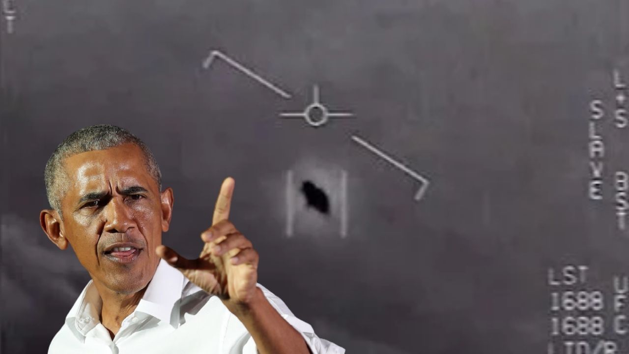 Segredo revelado? O que Obama já disse sobre Ovnis