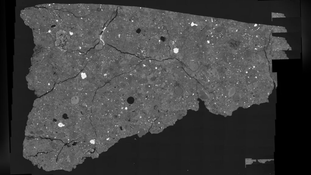 Pesquisadores descobrem aminoácidos de origem extraterrestre em meteorito na Antártida