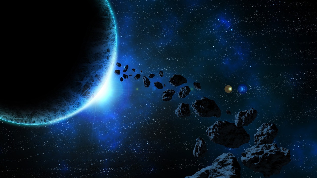A impressionante história das jovens brasileiras que identificaram asteroides