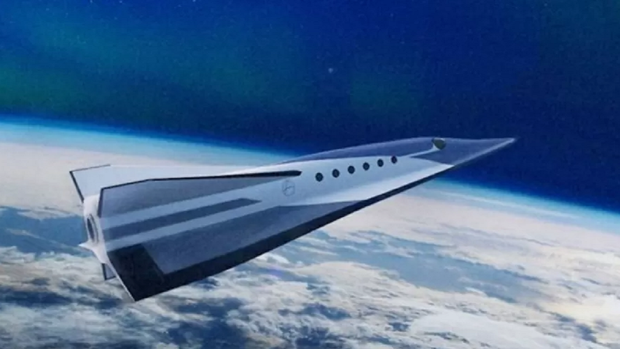 Empresa chinesa pretende desenvolver avião espacial que vai de Pequim a Nova York em uma hora