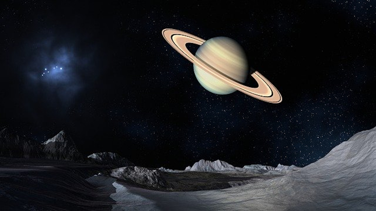 Como são as chuvas em outros planetas?