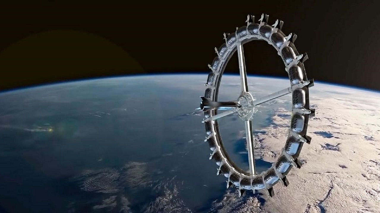 Será possível se isolar da Terra em 2027? Conheça o ambicioso projeto da Voyager Station