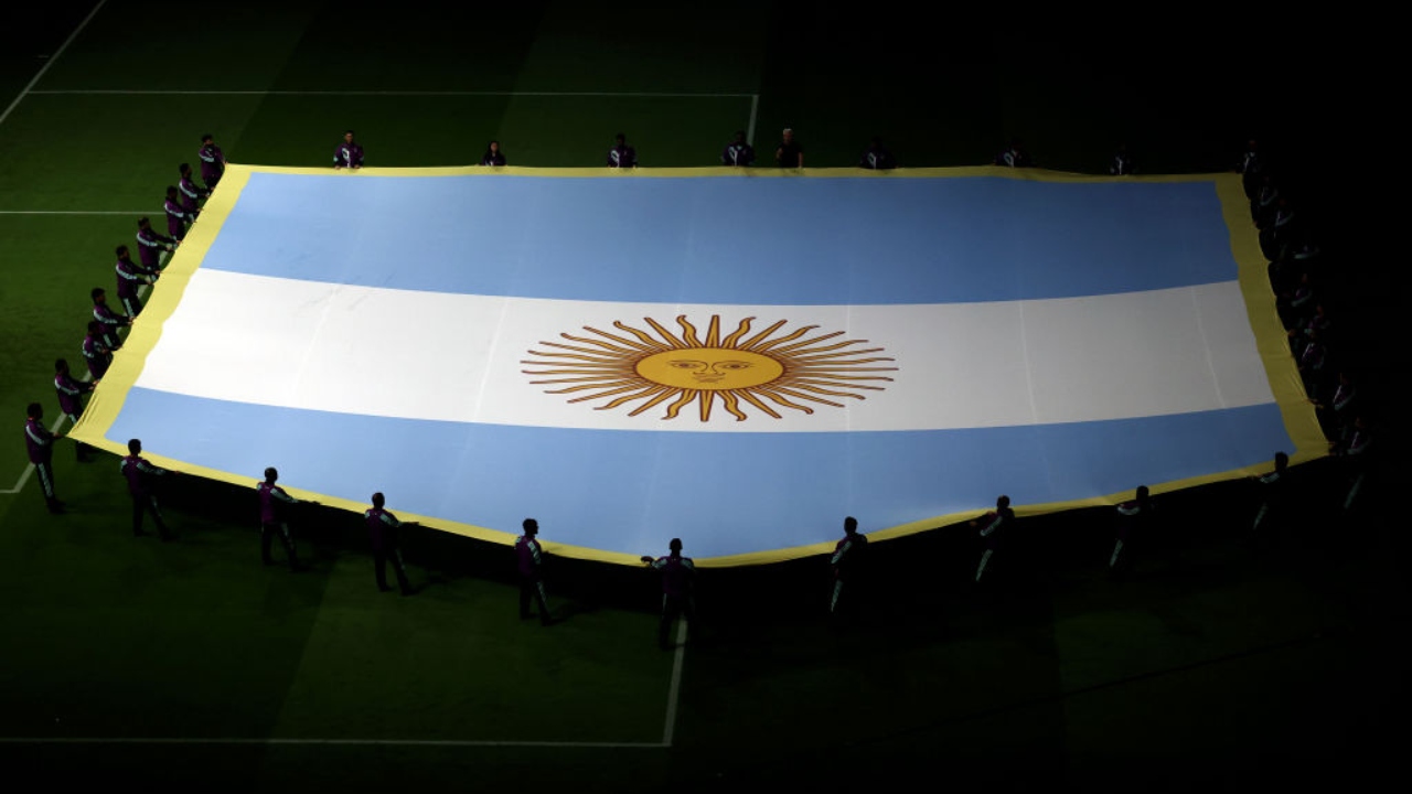 Música pop virou ‘hino’ da Argentina na Copa do Mundo 2022; confira a letra