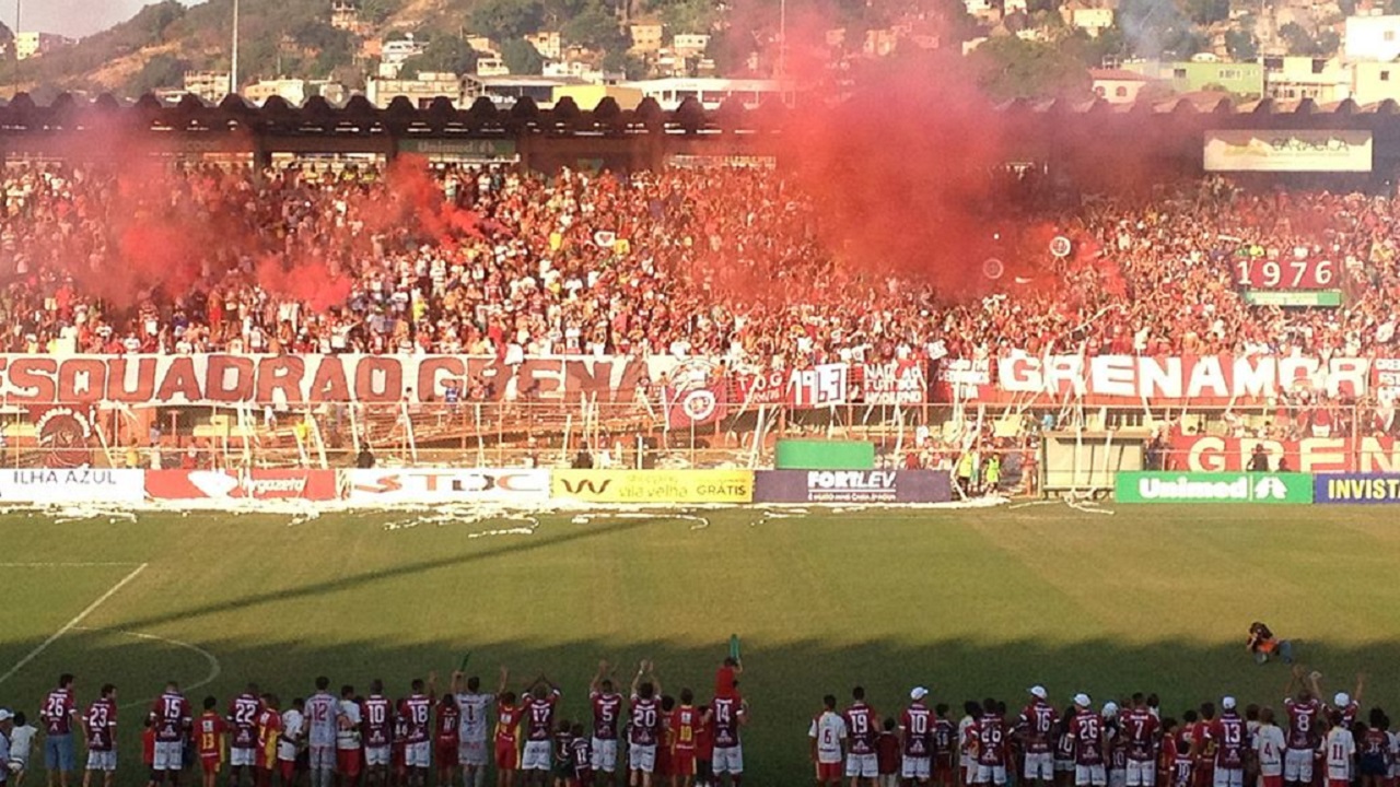 Mineração F.C.: Como a indústria criou um importante time capixaba